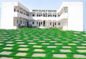 Enrich Christian College of Education_cover