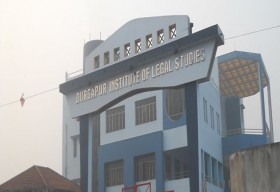 Durgapur Institute of Legal Studies_cover