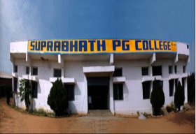 Suprabhath P.G College_cover