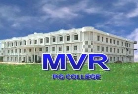 M V R P G College_cover