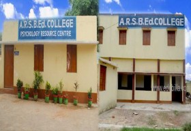 ARS B.Ed. College_cover