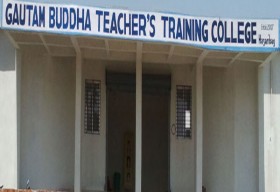 Gautam Buddha Teachers Training College_cover