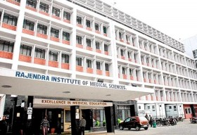 Rajendra Institute of Medical Sciences_cover