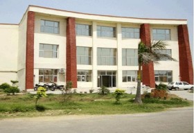 Apex Institute of Technology And Management_cover