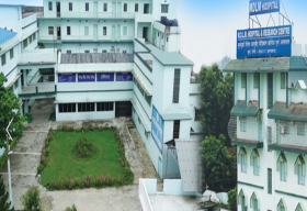 Suryamukhi Dinesh Ayurved Medical College_cover