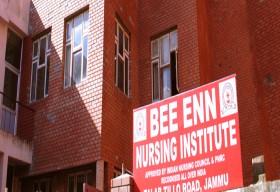 Bee Enn Nursing Institute_cover