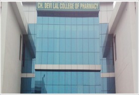 Ch Devi Lal College of Pharmacy_cover
