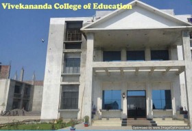 Vivekananda College of Education_cover