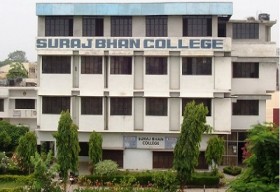 Suraj Bhan Institute of Information Technology_cover