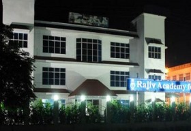 Rajiv Academy for Technology and Management_cover