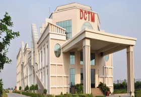 Delhi College of Technology And Management_cover
