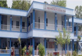 Saraswati Devi Nari Gyanasthali P.G. College_cover
