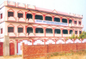 Shanti Devi Ahuja Girl's College of Education_cover