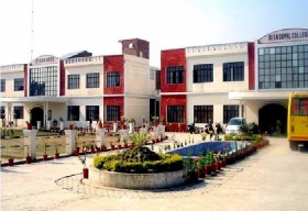 Deen Dayal College of Management_cover