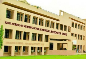 Surya School of Nursing and Paramedical Sciences_cover