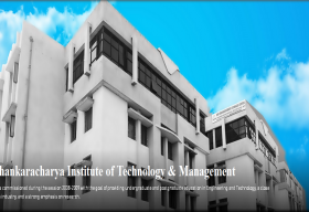 Shri Shankaracharya College of Engineering and Technology_cover