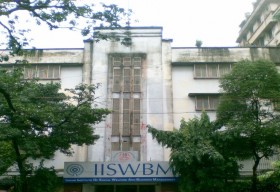 Indian Institute of Social Welfare and Business Management_cover