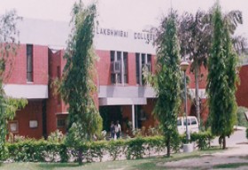 Lakshmi Bai College_cover