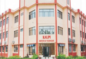 Kalpi Institute of Technology_cover