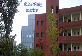 MBS School of Planning and Architecture_cover