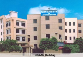 Rukmini Devi Institute of Advanced Studies_cover