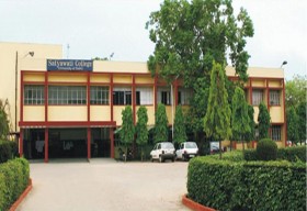 Satyawati College_cover