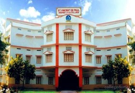 St Vincent P G College_cover