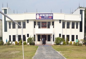 Rajat Girls' Degree College_cover