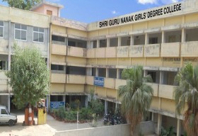 Shri Guru Nanak Girls' Degree College_cover