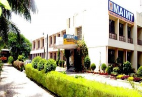Maharaja Agrasen Institute of Management And Technology_cover