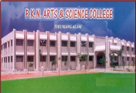 PKN College of Arts and Science_cover