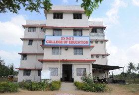DMI College of Education_cover