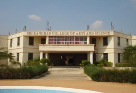 Sri Kandhan College of Arts and Science_cover