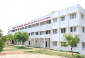 RK Samy College of Education_cover