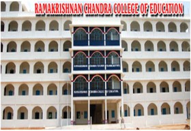 Ramakrishnan Chandra College of Education_cover