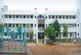 BPadmanabhan Jayanthimala College of Arts and Science_cover