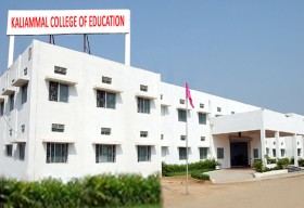 Kaliammal College of Education_cover