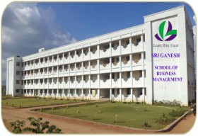 Sri Ganesh School of Business Management_cover