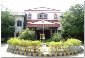 Government Law College Tirunelveli_cover