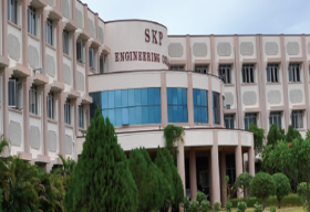 S K P Engineering College_cover