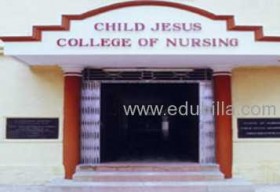 Child Jesus College of Nursing_cover