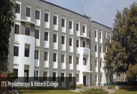 I T S Physiotherapy and Biotechnology College_cover