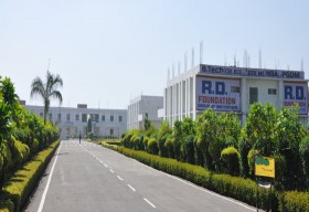 R D Foundation Group of Institutions_cover