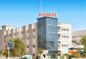 Sarvodaya Hospital And Research Center_cover