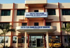 Seth Tek Chand College of Education_cover