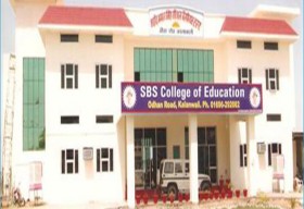Shaheed Bhagat Singh College of Education_cover