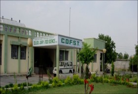 College Of Dairy And Food Science Technology_cover