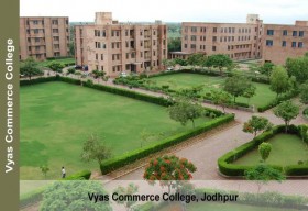 Vyas Commerce College_cover