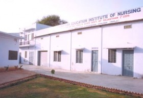 Rajasthan Education Institute Of Nursing_cover
