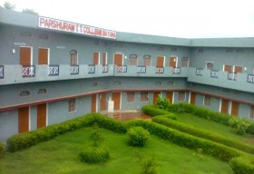 Parshuram Teacher'S Training College_cover